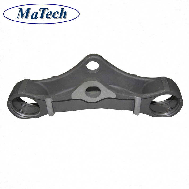 Online Exporter Aluminum Alloy Die Casting Part - China Factory Aluminum Low Pressure Casting For Agriculture Machinery – Matech